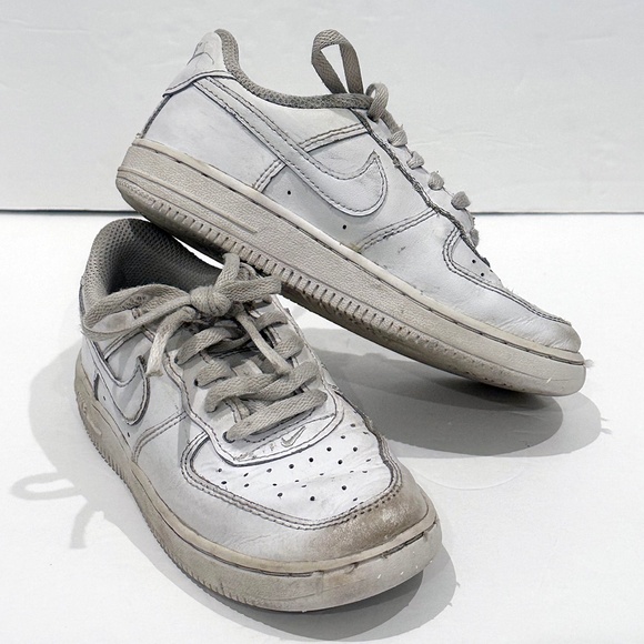Kids Nike Air Force 1 Low Size 11.5C - Picture 6 of 9